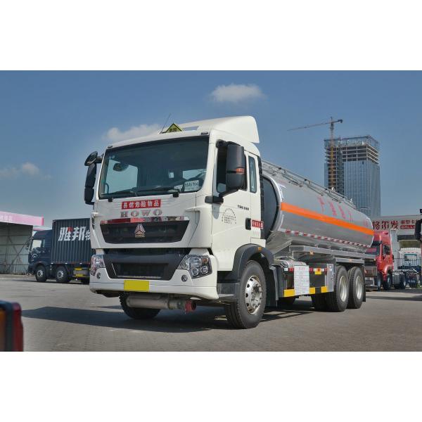 Sinotruk ZZ1257 T5G Дизель с высокой вершиной 240 л.с. 14,5 Т 6Х4 топливный бак