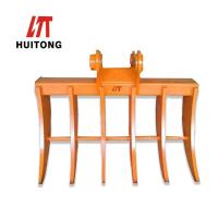 Excavatrice Brush Rake SY75 SY85 SY115 de personnalisation