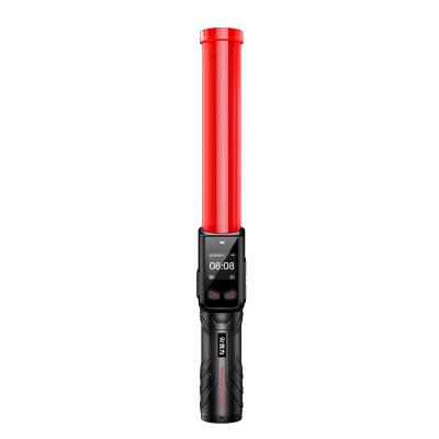 Waterproof LED Breath Alcohol Tester Machine Broken Window Red Baton Breathalyzer