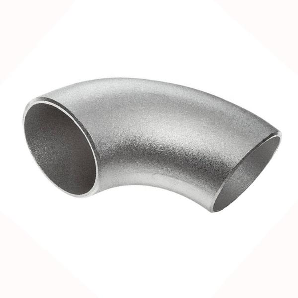 45 Degree Elbow Equal Butt Weld Bend Pipe Fitting For 20mm Construction Black Water Pipe