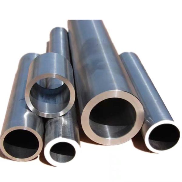 Gr12 Titanium Alloy Tube Outer Diameter Range 6 - 219mm For Chemical Industry