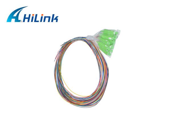 Baixo divisor ótico do PLC de Lszh SC/APC 3m da perda de inserção