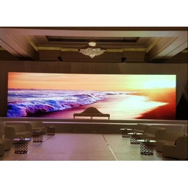 LED Art Relief Screen 3840Hz High Refresh SMD2020 Full Color Indoor P2.5 Rental Led Display