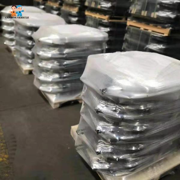 Части сверхмощной тележки запасные 20-100 тонн 2 дюйма место тракции седловины собрания плиты трейлера 3,5 дюймов Semi