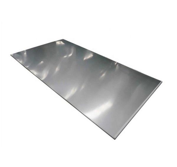 Rust Proof 304 Stainless Steel Sheet Metal 1000 1500 1220mm Nitric Sulfuric Acid Proof