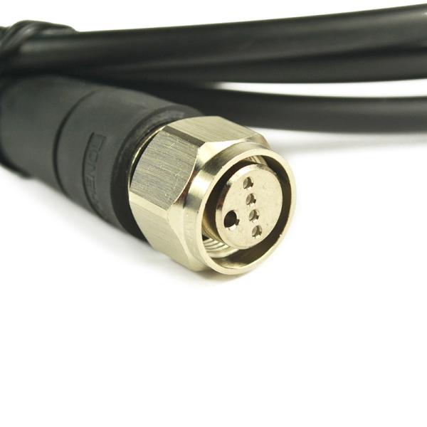 Ligações do remendo da fibra ótica do soquete FTTA ODC-2 ODC-4 da tomada