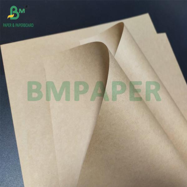 70gsm Brown Durable Car Masking Paper For Car Paint Jobs 80' Celcius Resistant 70гм коричневая долговечная автомобильная маскировка для автомобильных красок 80' Цельсий устойчивый