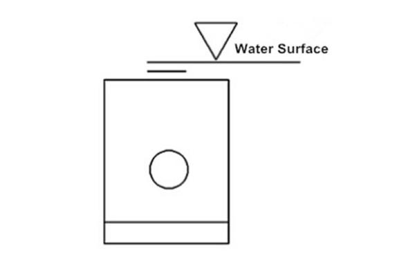 SS304 Cup Foam Water Fountain Nozzles 1/2 - 3 Inch for Decorative Water Feature Bubbling