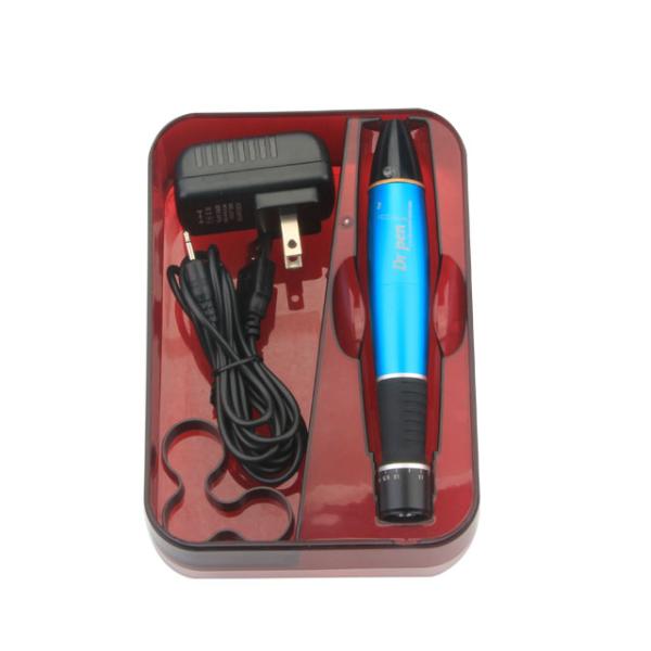 Rechargeable M7 M5 Needle A6 Titan Body and Head Whitening Wrinkle Remover IT Plug Type