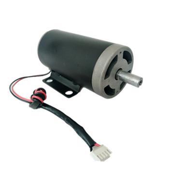Dos motores automotivos da C.C. do diâmetro 77mm projeto de Polos multi no atuador linear D77