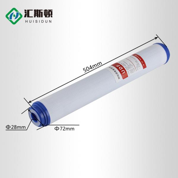 20 Inch Activated Carbon Filter Element A Must-Have for Food Beverage Water Production