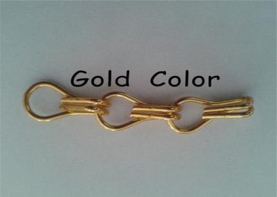 Shiny 12mm Hook Anodized Aluminum Insect Screen Mesh
