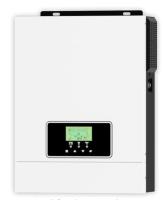 FT3000 Inverseur hybride solaire 3200WConstruit en 80A MPPT Contrôleur de charge solaire avec blanc