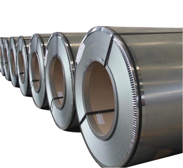 Polished Thin 0.4mm Stainless Steel 304 Coil 2B NO.1 Surface