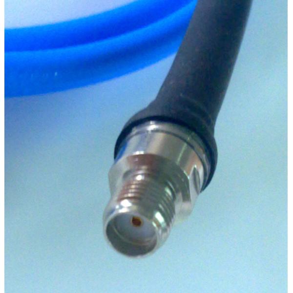 Made in Korea 18G SMA male to SMA female cable assembly stainless steel connector premium quality and reasonable price