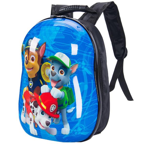Fast Shipping New Arrival 3D Children School Bags 3D Kids Backpacks 3-7 Years Child Backpacks