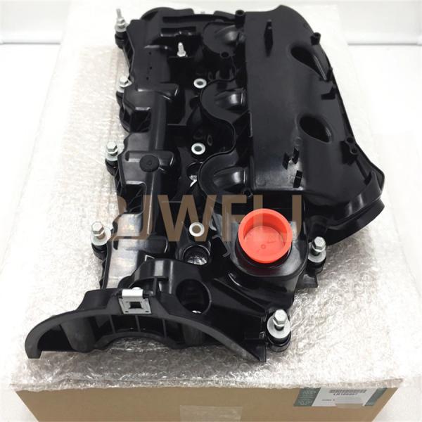Black RRS Valve Cover Land Rover Engine Parts LR105956 LR029146