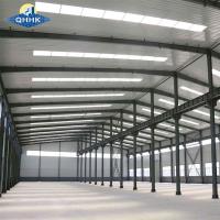 Fabricação de telhados pré-fabricados de aço