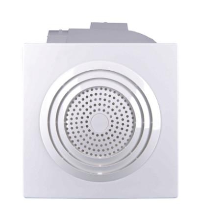 Fans de ventilação silenciosos com tensão de 120V