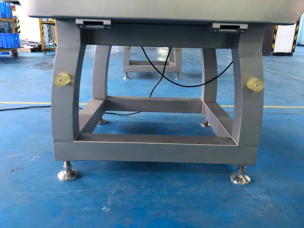 AC220V Industry Food X Ray Machines Electronic X Ray Metal Detector For Food Processing