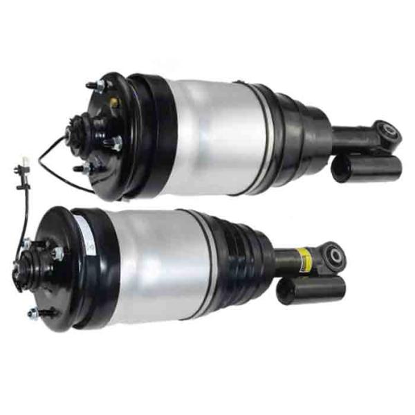 Rear 2010-2013 LR023234 Land Rover Air Suspension