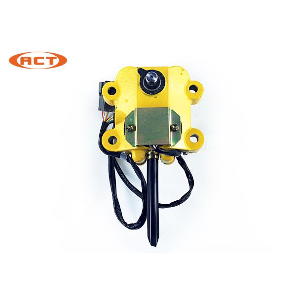 PC120-5 PC200-5 PC220-5 S6D95 Automatic Excavator Throttle Motor 7824-30-1600