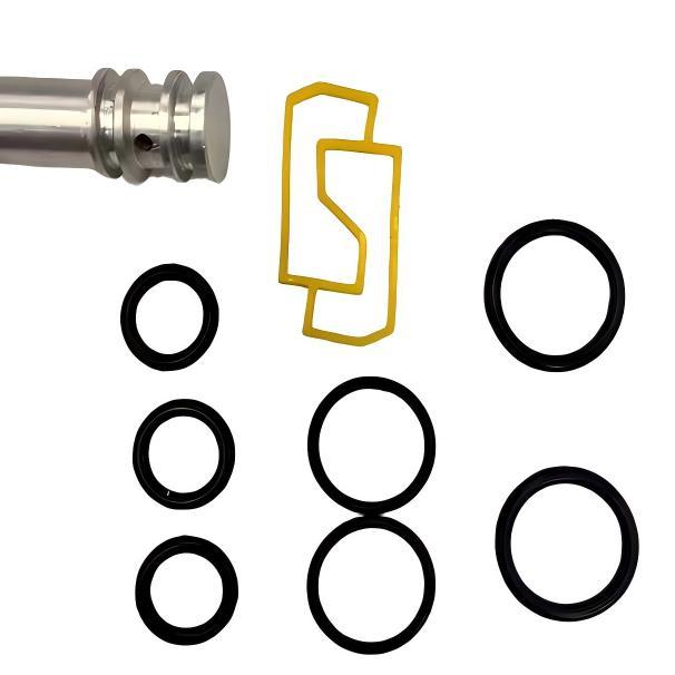 Complete Fuel Pump Rebuild Kit 276813 Replace Worn Seals Restore Fuel Pump Working Performance