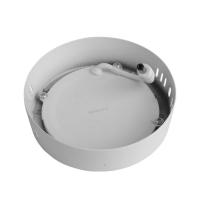 Voyant mené rond 18W avec 120degree 6000K Alloy+PC en aluminium pour des dispensaires