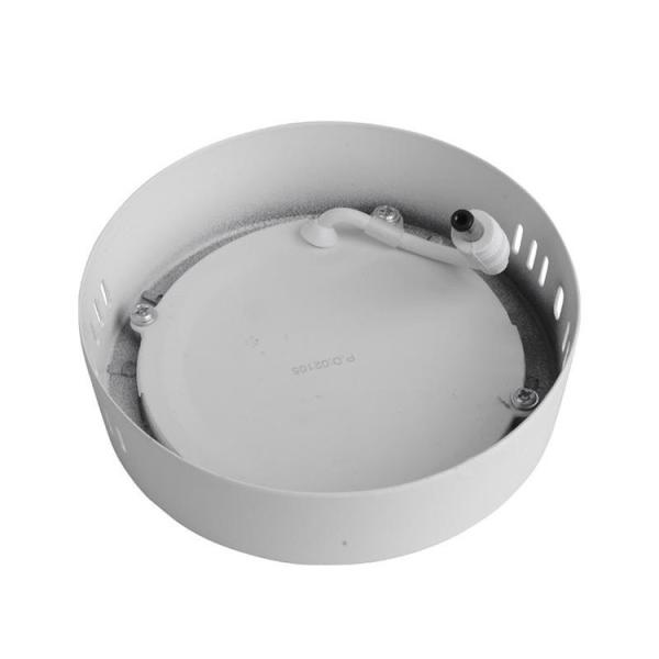 18W 1950LM Office Led Panel Light With 6000K White Frame Cover for art galleries and museums