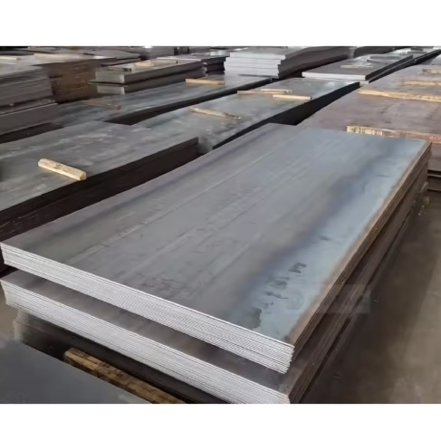 ASTM Standard Hot Rolled Carbon Steel Sheet 1.2-2.0mm Thickness High Strength for Shipbuilding and Boiler Plates