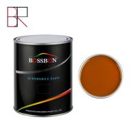 Verniz de alto brilho do revestimento do espaço livre de 20L 1K Basecoat para a pintura