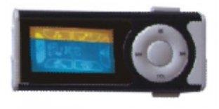 Jugador de música MP3 WES-022
