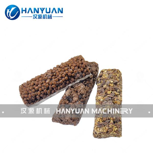 Chocolate Cereal Bar Production Line