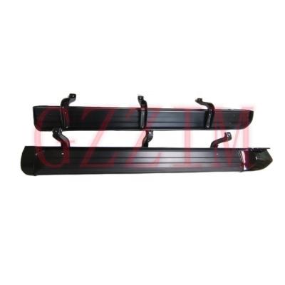 Aluminum Alloy Side Step Running Board For Mitsubishi Triton L200 2019