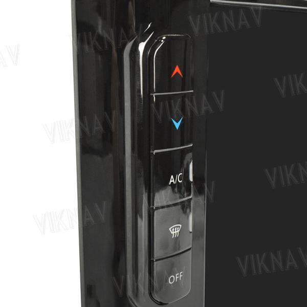 Блок андроида 11 главный на автомобильный радиоприемник Ram 20-23 доджа экран касания 11,8 дюймов