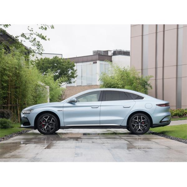 BYD Han DM-i Champions Edition Гибридный спортивный автомобиль
