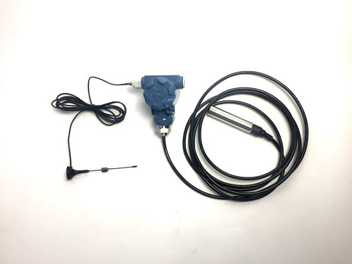 IP68 GPRS Wireless Pressure Transmitter with 0-5m Measure Range for Remote