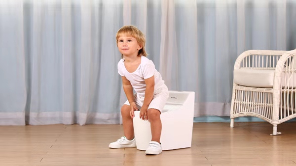 Eco Friendly PP Baby Potty Toilet Trainer with EN-71 Certification and Lightweight Design
