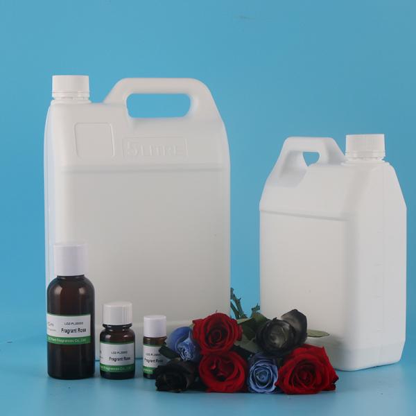 Home Fragrance Scented Body Wash Fragrances Refreshing Sweet Rose Scent