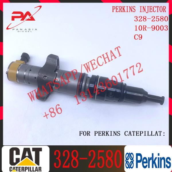 293-4074 инжектор 10R9003 267-9710 328-2580 двигателя дизеля для коллектора системы впрыска топлива гусеницы C9