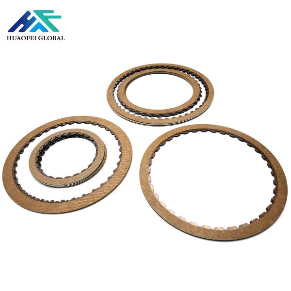 6F50 Friction Kit Transmission Wear Resistant Material for Ford Lincoln