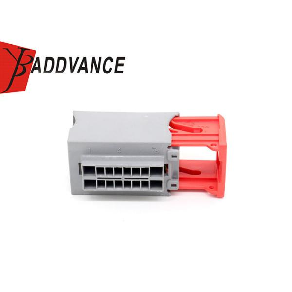 Эквивалент к Pin электрических соединителей 16 Molex 98273-1006 женскому автомобильному