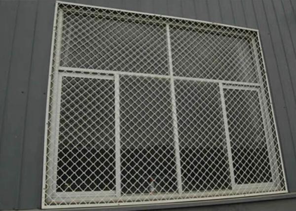 Protectores de ventanas y puertas de aluminio antirrobo