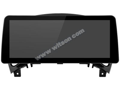 12.3 Smart Ultra Wide Screen para Nissan Juke 2010-2014 Car Stereo Player