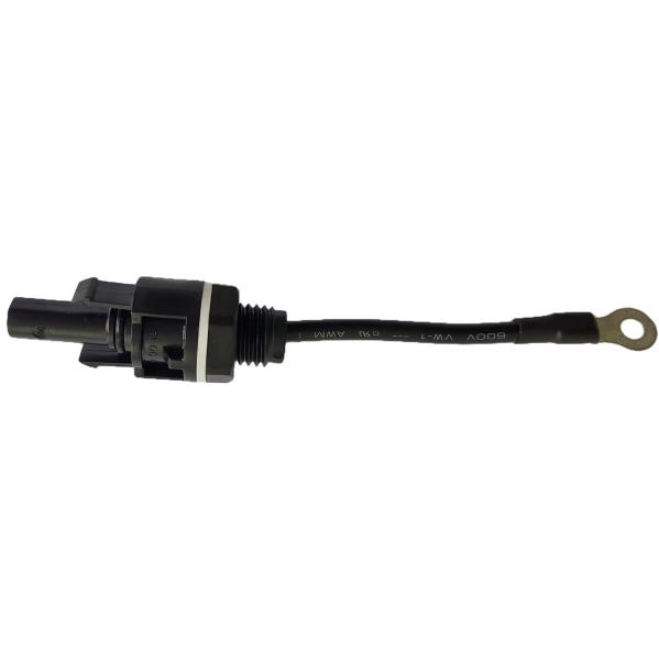 Conector MC4 impermeável e da proteção ambiental do picovolt de cabo do chicote de fios 75mm