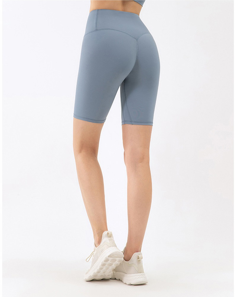 V шорты части форменным управлением tummy одежд набора йоги Breathable 2 и верхней части урожая