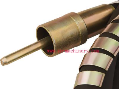 Indian Type Coupling Connctor With Rubber House With Competitive Price