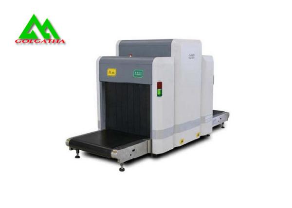 High Sensitivity Security X Ray Baggage Scanner / Luggage X Ray Machine