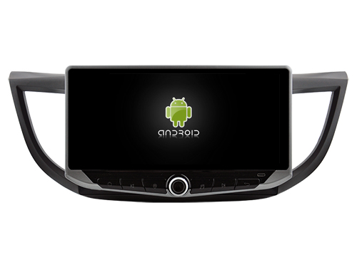 10.88 "Экран с держателем для мобильных устройств для Honda CRV CR-V 2012-2015 М