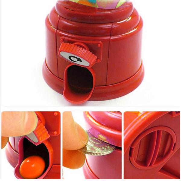 цвет силикона копилки денег 40x20cm материальный розовый для детей